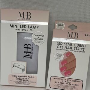 Must-Have Mini LED Lamp Beauty Bundle
